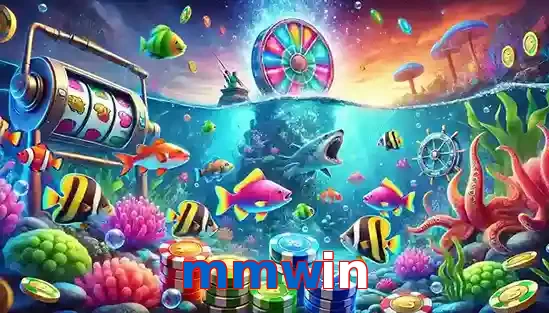 Trò Chơi Bắn Cá Phổ Biến Tại mmwin